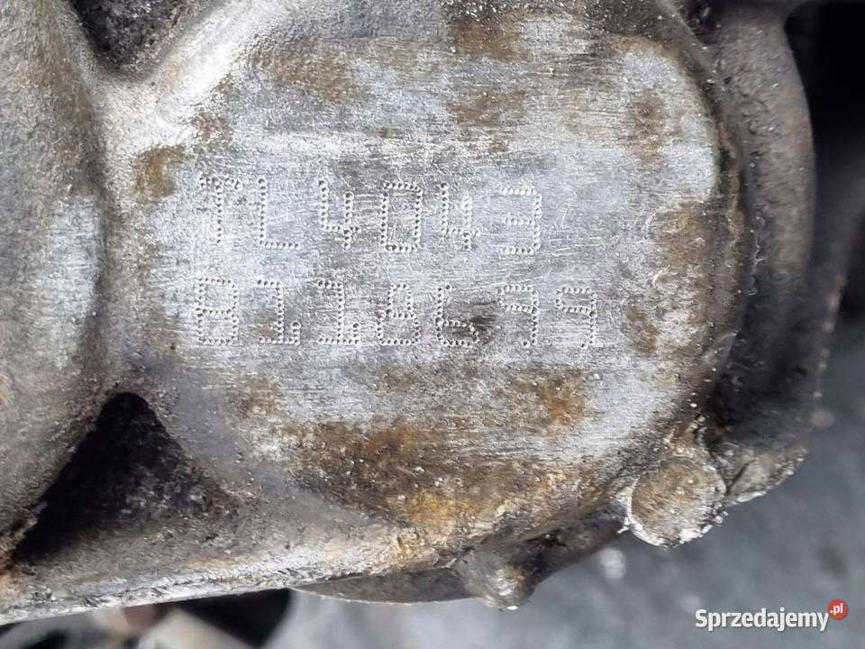 Dacia Duster I 15 DCI MANUALNA SKRZYNIA BIEGÓW osobowe sprzedam