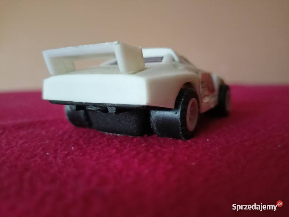 Zabawka PRL Lancia Rzeszów