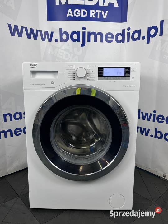 Pralka Beko Wyjątkowa Duża Pojemność 8 1200 A Wiejca sprzedam