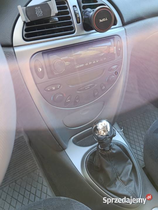 Citroen C5 20 benzyna 136 136KM Zamość