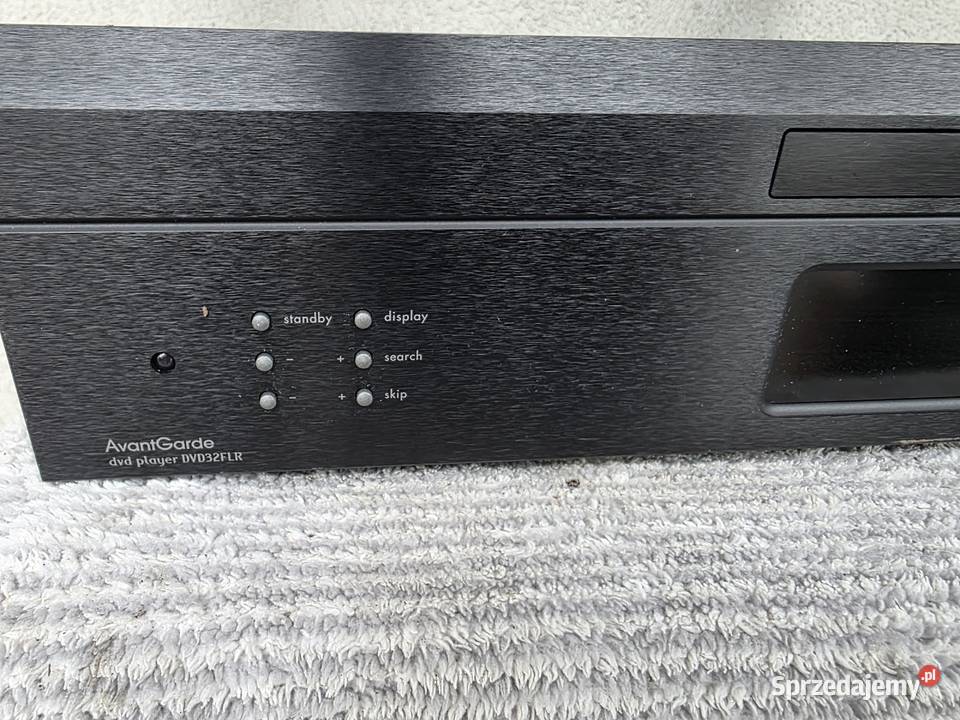 odtwarzacz dvd tagmclaren dvd32flr najwyższa Chełm Śląski