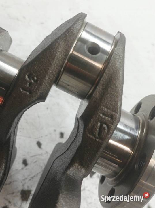 WAŁ KORBOWY 10 ECOBOOST Ford Transit Courier I świętokrzyskie