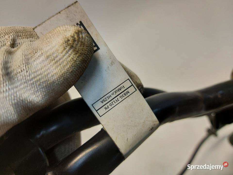 Ford Ranger VI 6 2024r WĄŻ PRZEWODY WODY