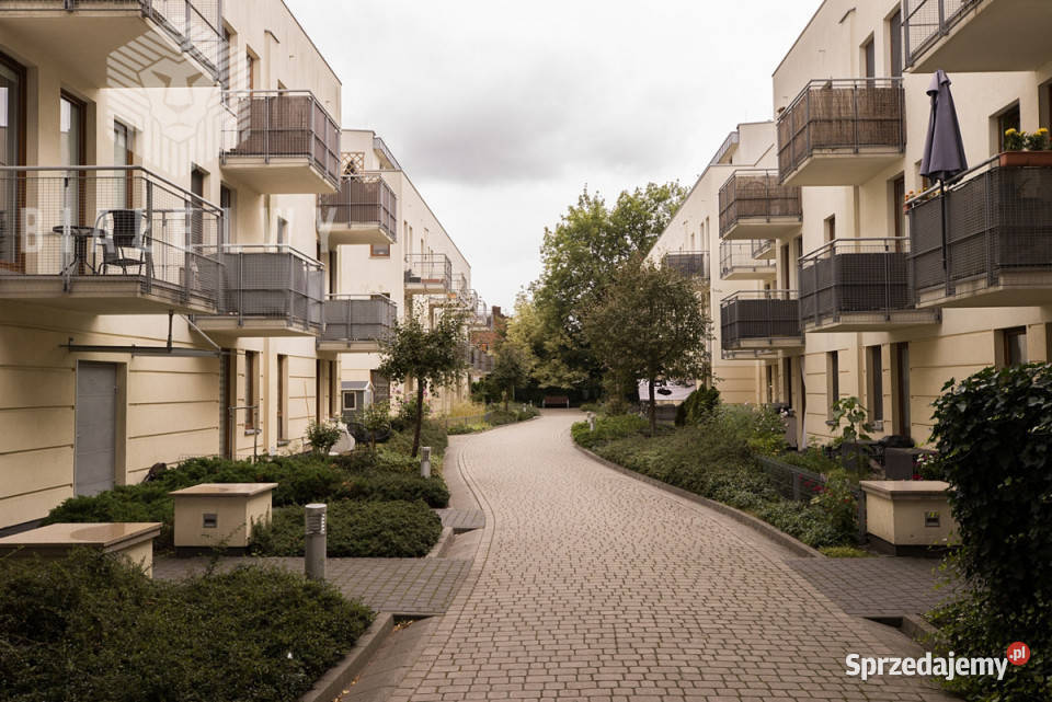 Mieszkanie 6818m2 3 pokoje Góra Kalwaria Por