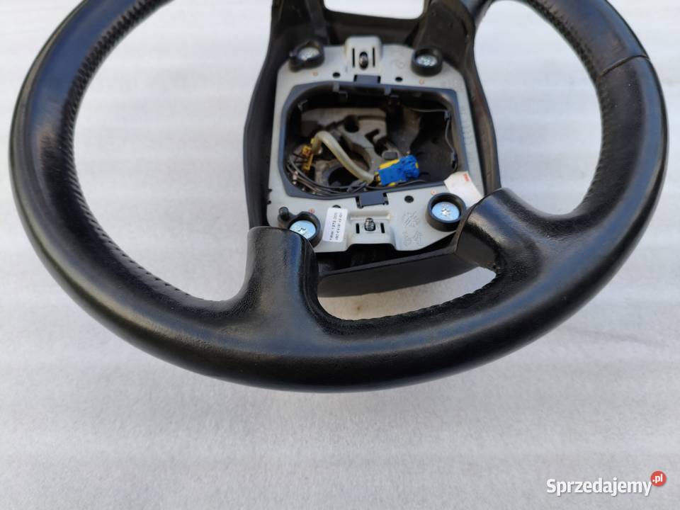 Skórzana Kierownica Audi A4 B5 A6 C5 A8 D2 Wyszków