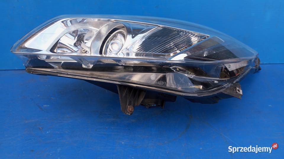 22831928 LAMPA LEWY PRZÓD EU OPEL INSIGNIA A