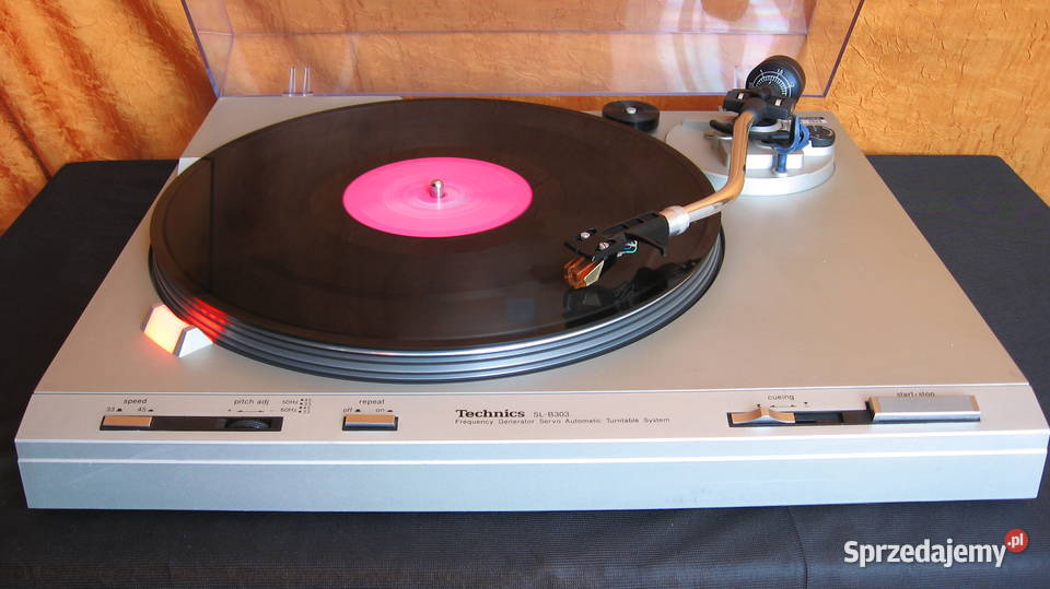 Technics SLB303 GRAMOFON Oryg Wkładka z Igłą Świebodzice