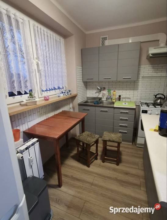 Mieszkanie 52m2 3 pokoje balkon piwnica Gostyń