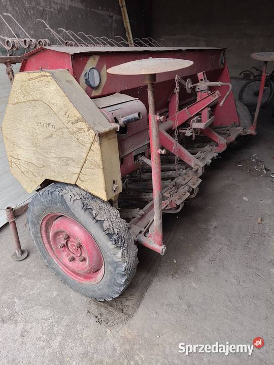 Siewnik poznaniak 270 wielkopolskie Olszówka sprzedam