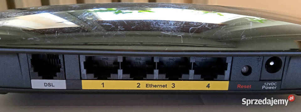 Cisco Linksys modem WAG54G2 Poznań
