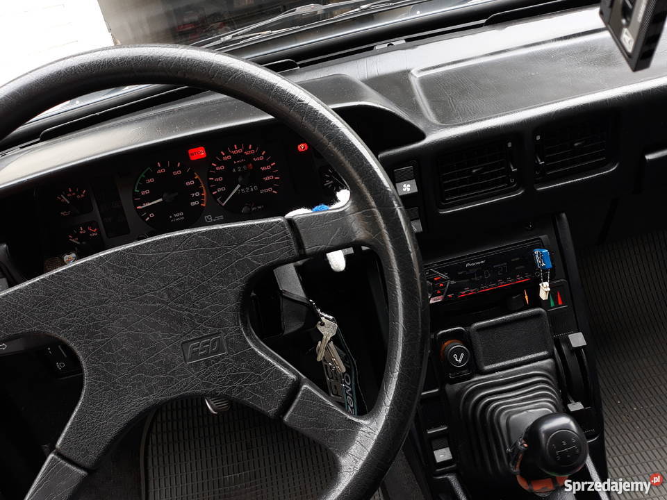 Polonez Caro 16 GLI Abimex Lucas Częstochowa