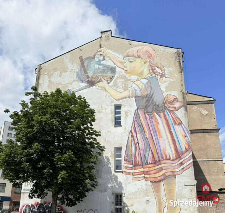 Mieszkanie 38m2 1 pokojowe Białystok