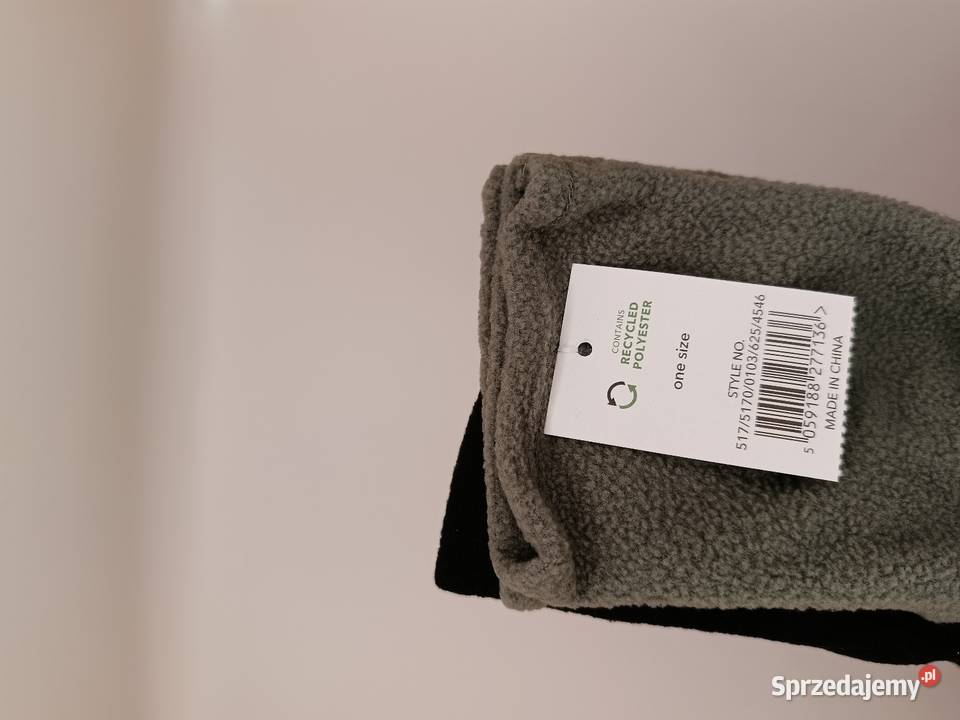 Rękawiczki polarowe GEORGE 2pak One size Ciepłe Gdynia