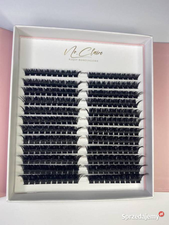 Rzęsy Bondingowe LashDIY VIKTORIA Dla kobiet Białystok