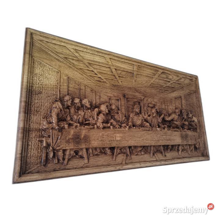Obraz Ostatnia Wieczerza wyjątkowy prezent na Malechowo