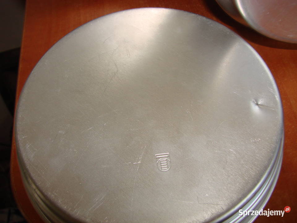 Harcerz menażka harcerska PRL