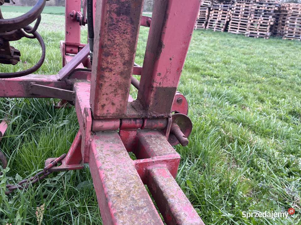 Agregat uprawowy Rau 36m