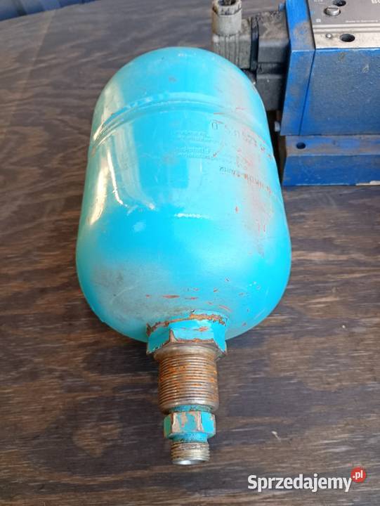Akumulator hydrauliczny