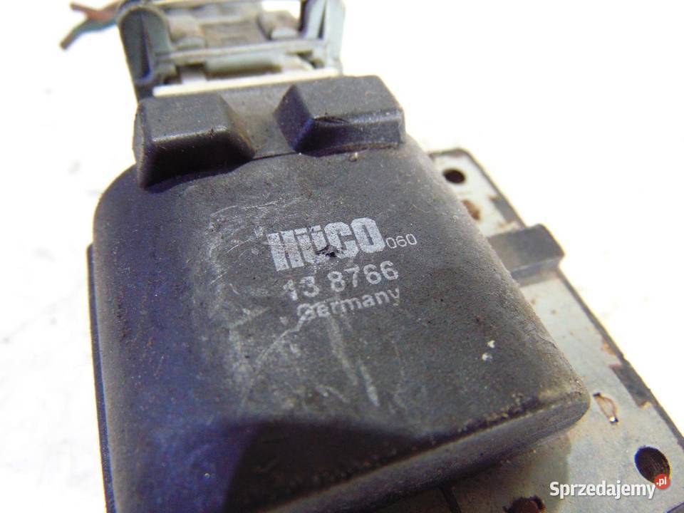 CEWKA ZAPŁONOWA RENAULT CLIO II 138766 osobowe