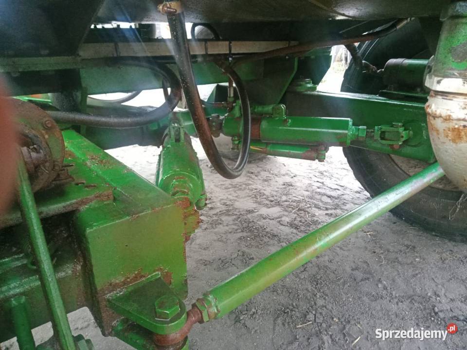 Wóz asenizacyjny Starogard Gdański