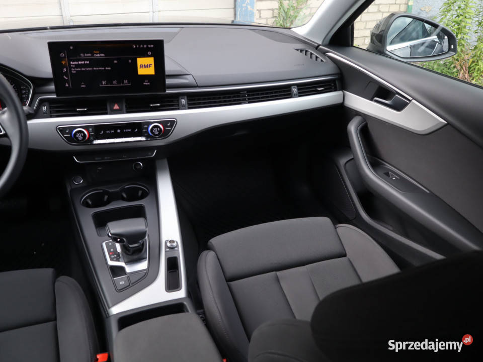Audi A4 35 TFSI ABS śląskie Katowice