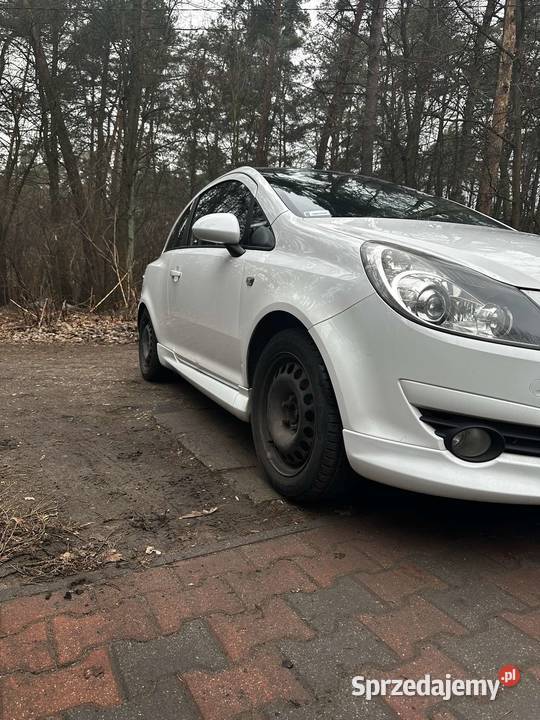 Opel Corsa D GSI 16T LPG 1600cm3 Corsa Celestynów