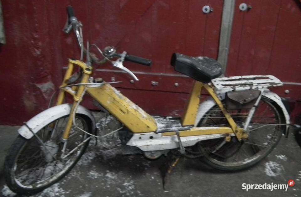 Sprzedam 2 motorowery Jawa Kaczka i Jawa Babetta Kwidzyn