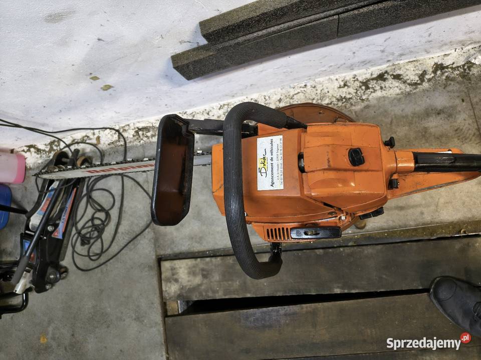 Pilarka spalinowa Iseki Shindaiwa YB901 Stryków