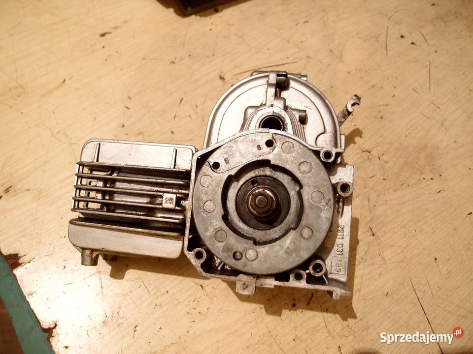 Silnik spalinowy SACHS 301A do roweru Sparta Łódź
