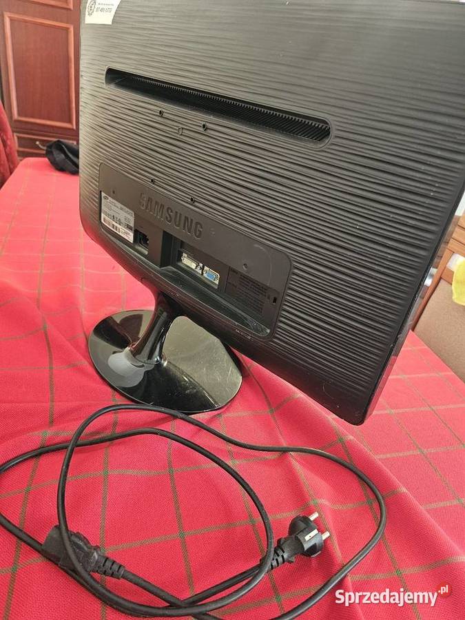 Monitor Samsung SyncMaster B2430L 24 Ful HD podkarpackie Rzeszów