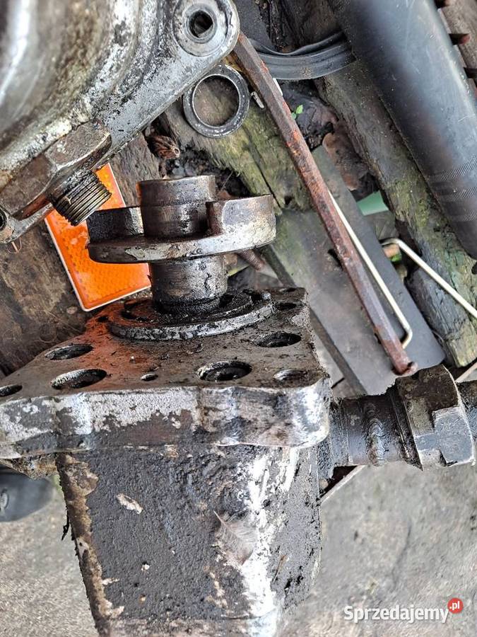 Pompa hydrauliki wozek gpw gliwice Wschowa sprzedam