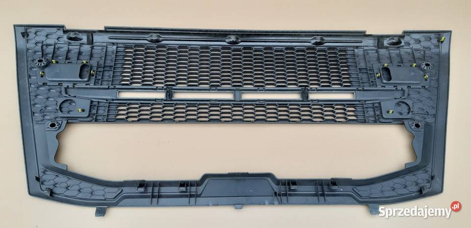 VOLVO FM5 FMX GRILL ATRAPA CHŁODNICY 84274554 ciężarowe Bieleń