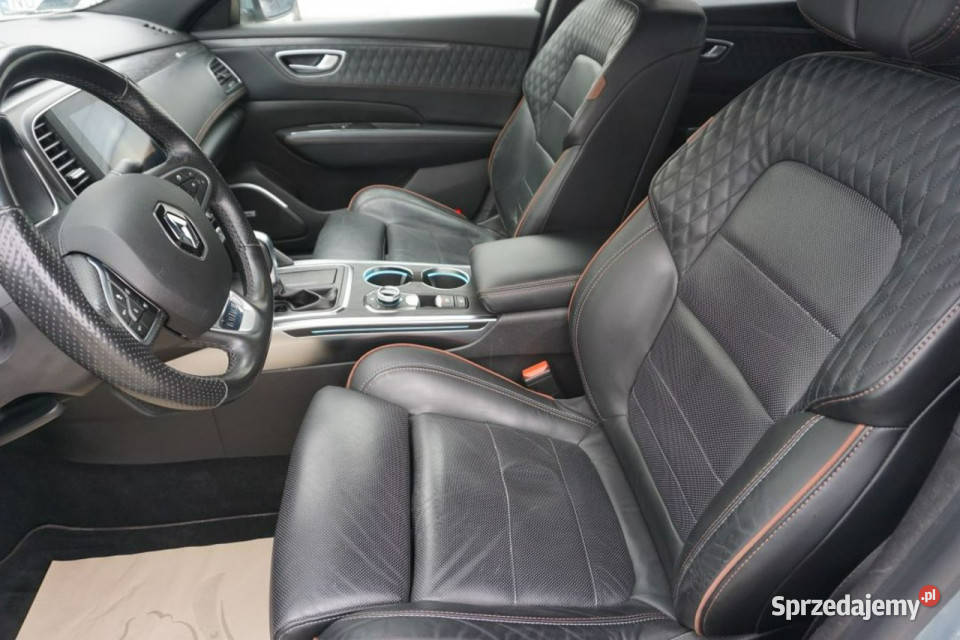 Renault Talisman Sedan 20BlueDCi 200 EDC centralny zamek sprzedam