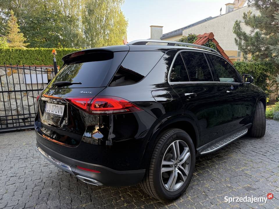 Mercedes Benz GLE 350 4matic 2020 20 stan