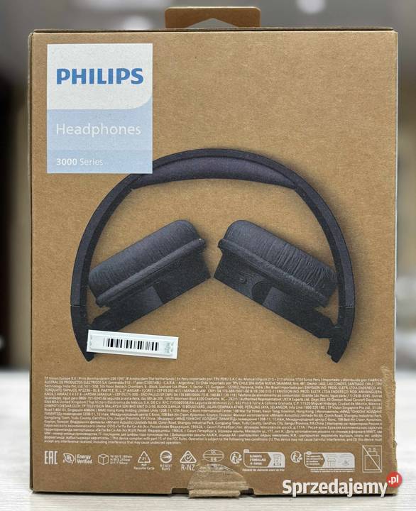 Słuchawki Philips 3000 Series Elektronika warmińsko-mazurskie