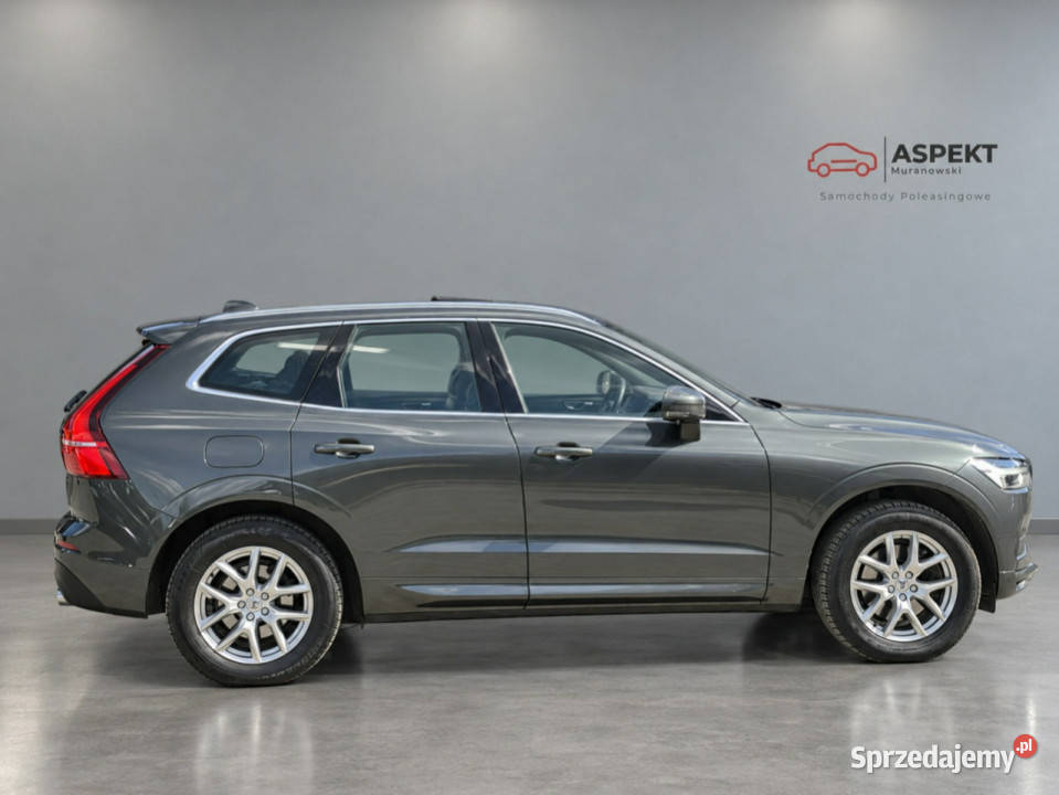 Volvo XC 60 D3 Momentum Serwisowany w ASO II kujawsko-pomorskie