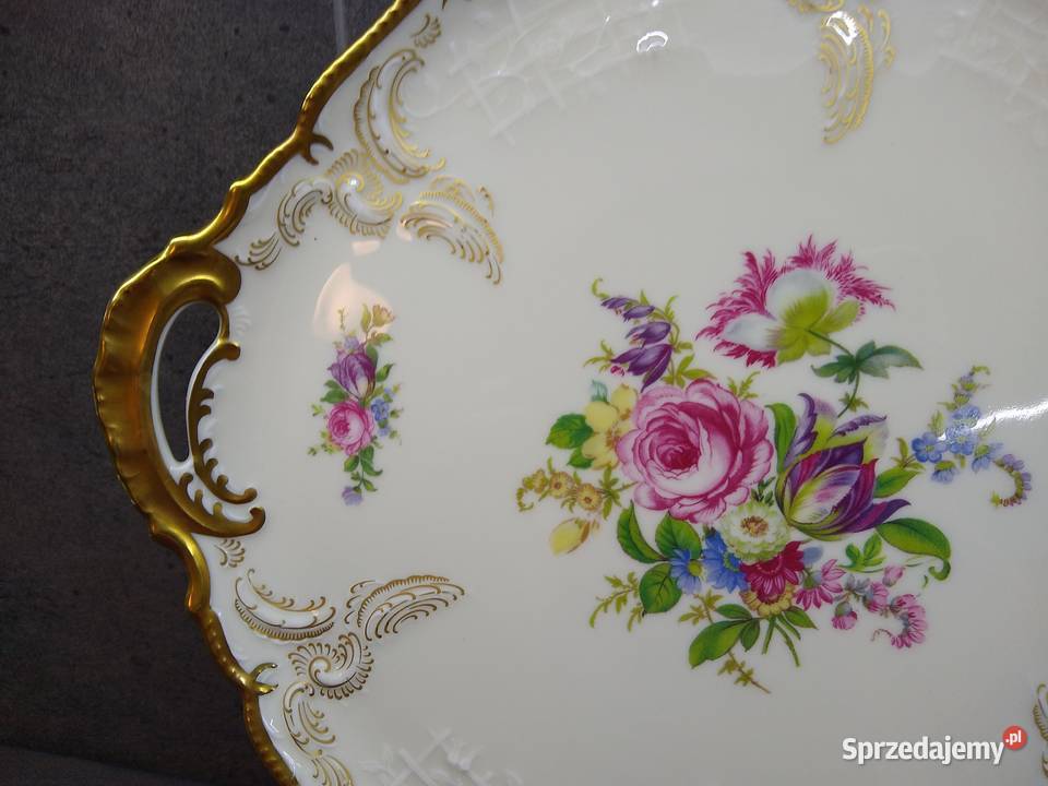 Tortownica Rosenthal Sanssouci Diplomat 35 Kalisz