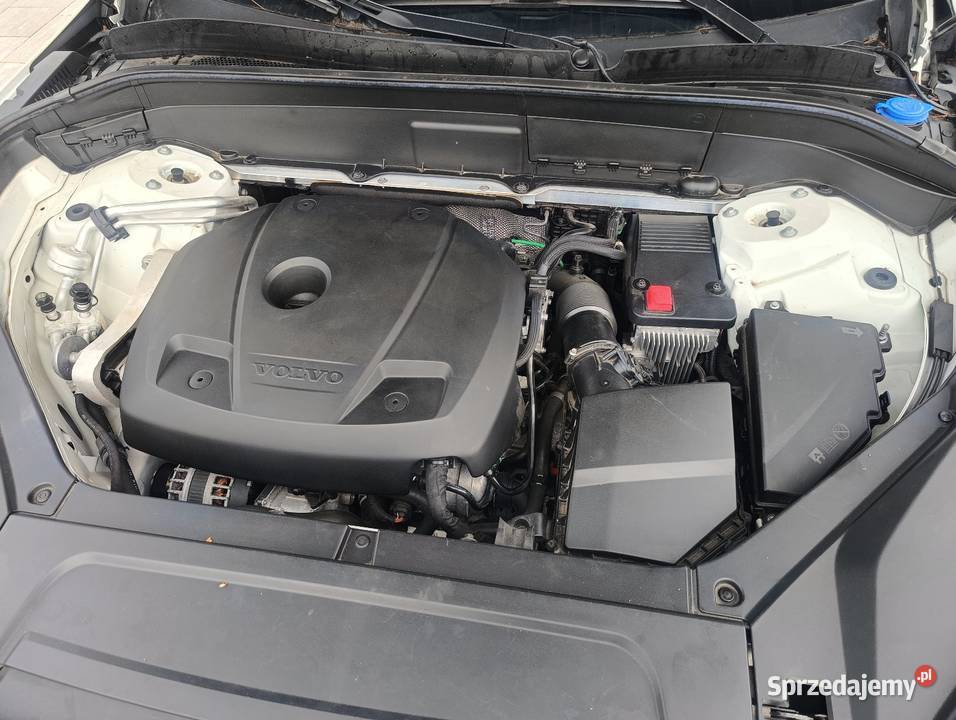 Volvo xc90 T5 Zarejestrowane Mały Przebieg XC 90 wielkopolskie Gostyń