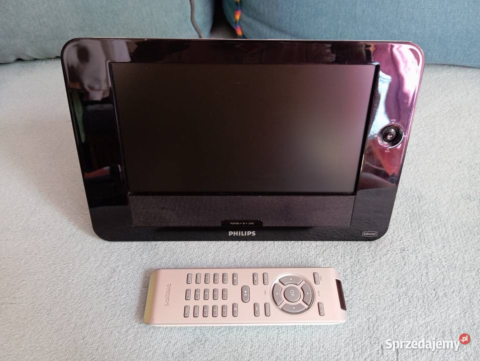 PHILIPS PET83000 z Pilotem Przenośny Odtwarzacz Warszawa