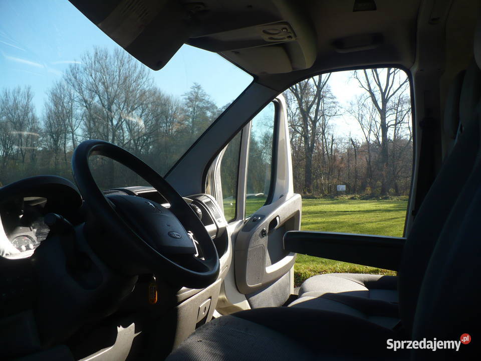 Peugeot Boxer 30 Przebieg 257 ORYGINALNY MAXI L4 Siewierz