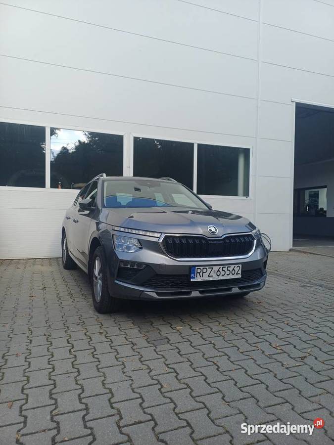 Skoda Kamiq Style Przeworsk