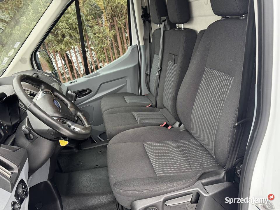 Ford Transit L3H4 22 diesle świeżo sprowdzony Napęd przednia oś Ostrowiec Świętokrzyski