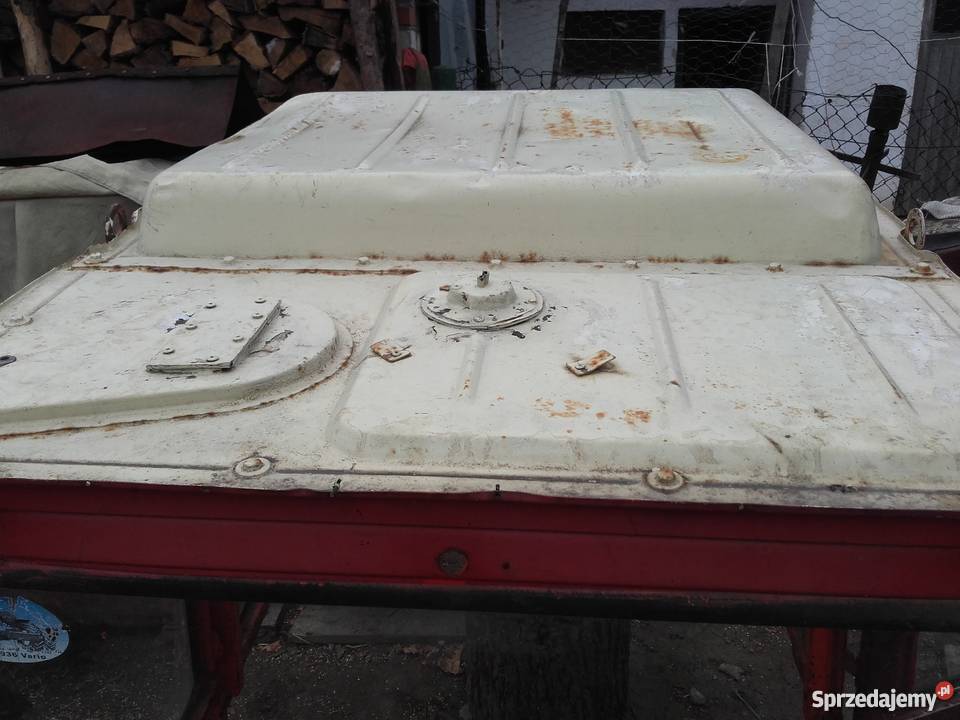 SPRZEDAM KABINĘ DO WŁADYMIRIEC T25 nieuszkodzony podkarpackie