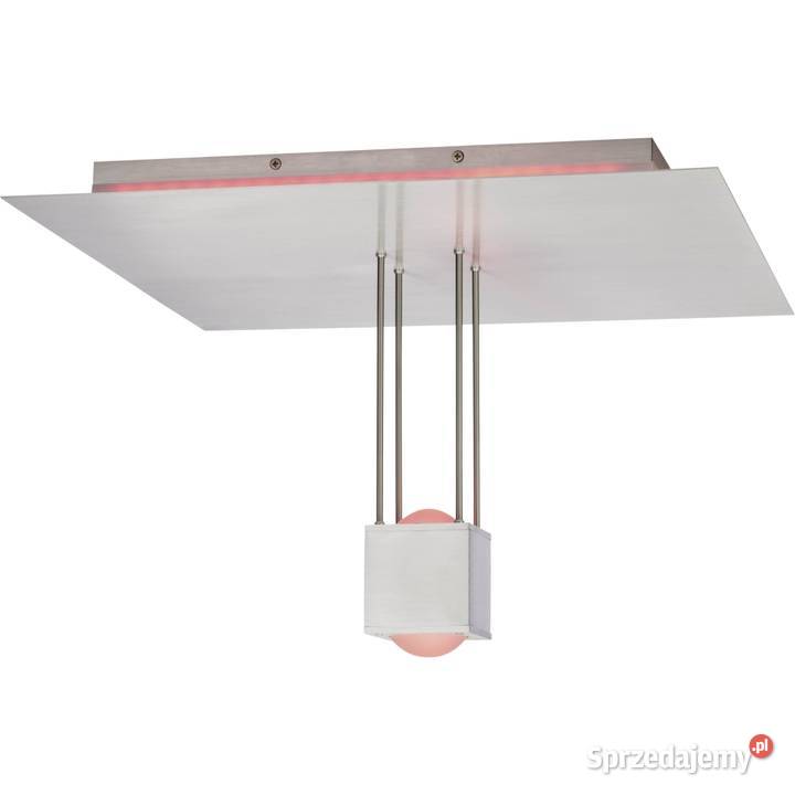 FAJNA lampa sufitowa LED do młodzieżowego pokoju Warszawa sprzedam