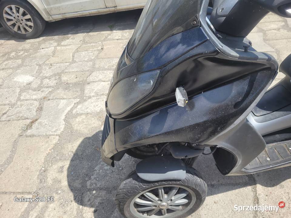 Piaggio MP3 125 2006 r Chełm sprzedam