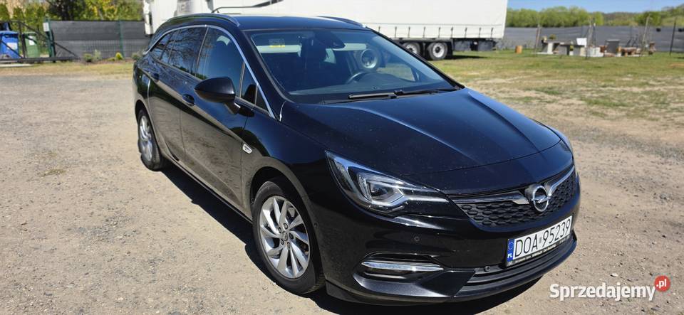 Opel Astra K Sport Tourer 2020r Dębina