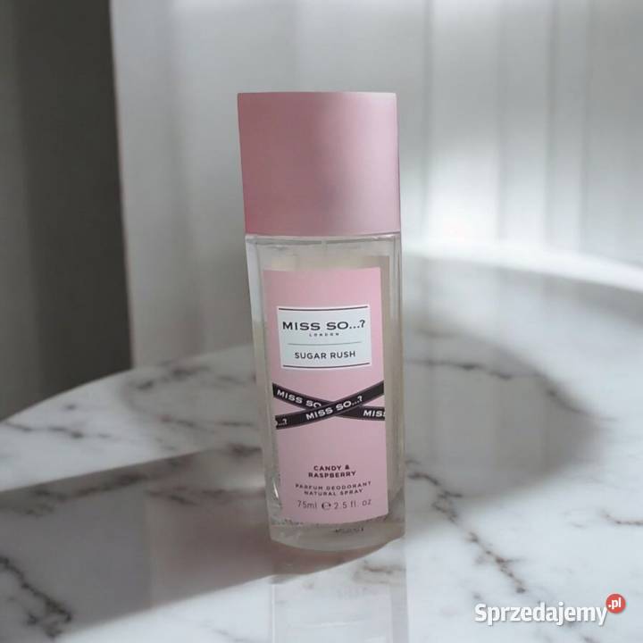 Perfumy Miss so Zgierz