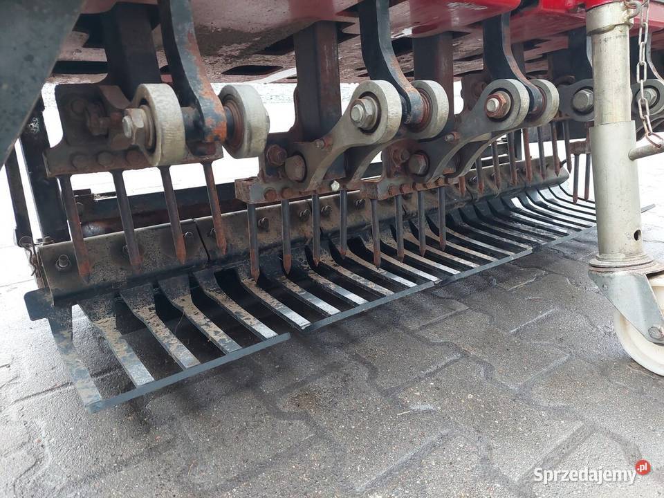 Aerator zawieszany TORO Procore 660 Wertykulatory i areatory Łubowo