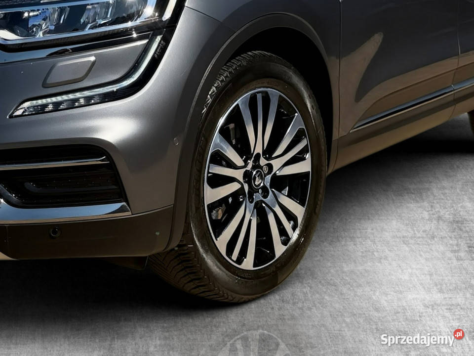 Renault Koleos INITIALE PARIS panorama ACC 4x4 opolskie Otmuchów