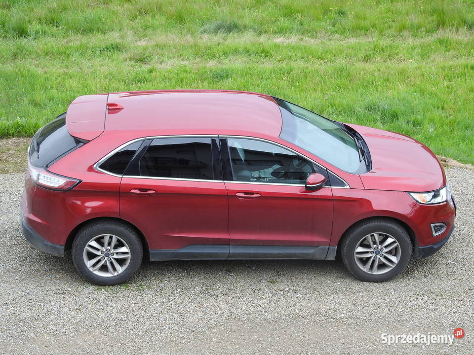 FORD EDGE 166000km Lipnica Górna sprzedam